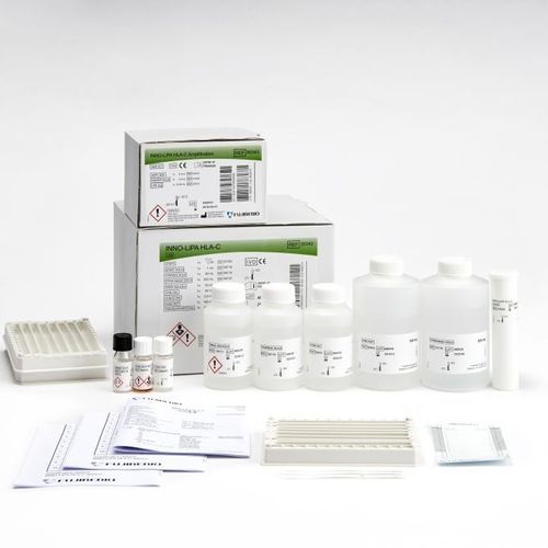 Testkit / Lebensfähigkeit der Zellen - INNO-LiPA® HLA-C - Fujirebio - Gene / Oberflächen / molekular