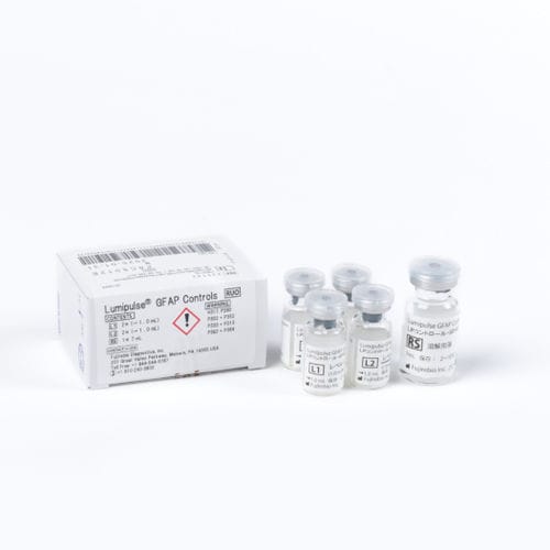 GFAP-Reagenzkit - Lumipulse® G - Fujirebio - als Lösung / Labor / für Forschungszwecke
