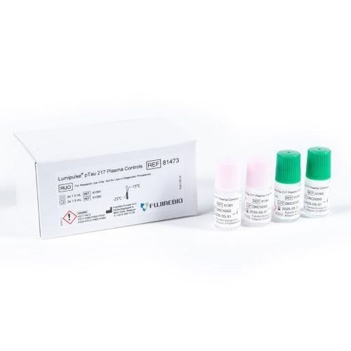 Reagenzkit / als Lösung - Lumipulse® G pTau 217 - Fujirebio - Labor / für Forschungszwecke / zur Qualitätskontrolle