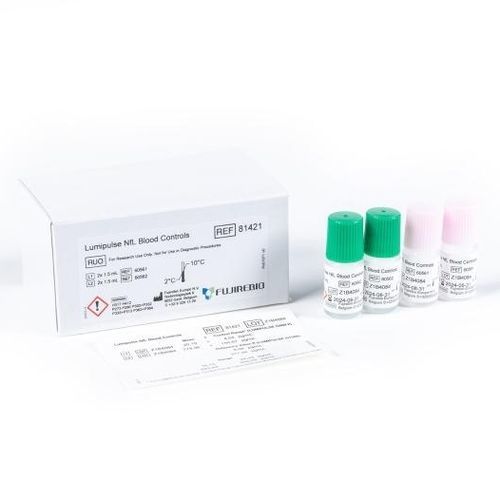 Reagenzkit / als Lösung - Lumipulse® NfL  - Fujirebio - Labor / für Forschungszwecke / zur Qualitätskontrolle