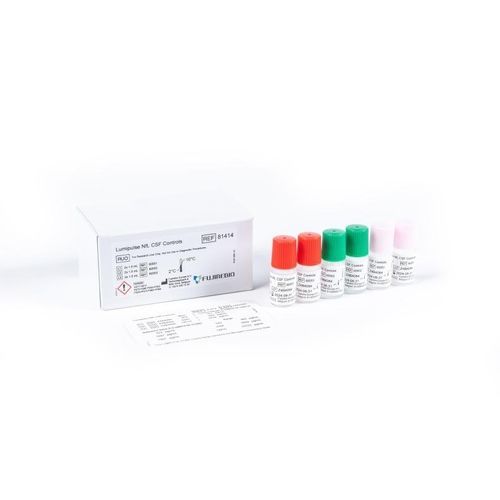 Reagenzkit / als Lösung - Lumipulse® NfL CSF - Fujirebio - Labor / für Forschungszwecke / zur Qualitätskontrolle