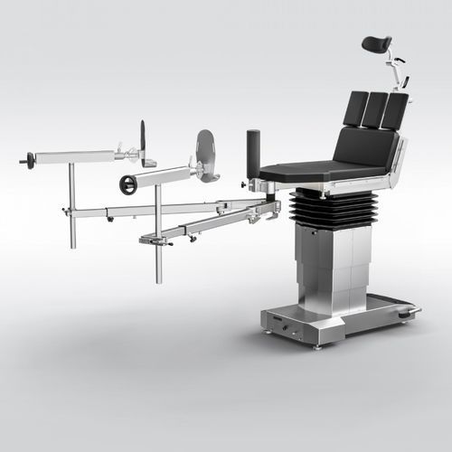 OP-Tisch / für Orthopädie - VIVAX OT-02 - Infimed - hydraulisch / mit Hubfunktion / kippbar