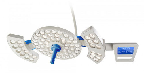 Deckenmontierte OP-Leuchte - NEXUS OL-02 - Infimed - LED / mit Bedienfeld