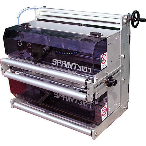 Thermodrucker - Sprint 3000 - ALFASERVICE SRL - Thermotransfer / für medizinische Zwecke / für Verpackungsmaschinen