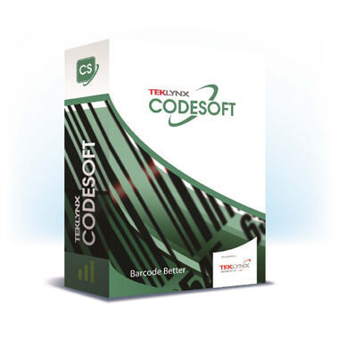 Strichcode-Etiketten-Software - Codesoft - ALFASERVICE SRL - medizinisch