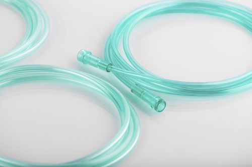 Drainageschlauch - AMECO Technology - Sauerstoff / PVC / rechtsseitig
