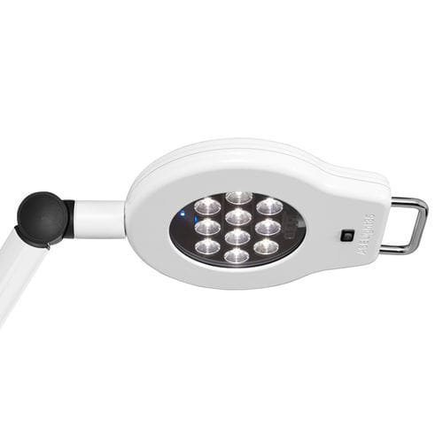 LED-Untersuchungsleuchte - 35 - Asetronics AG - wandmontiert / auf Rollen / deckenmontiert