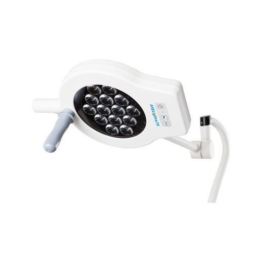 Lampe für Kleineingriffe / Allgemeinmedizin - 70 - Asetronics AG - LED / Einbau / mobil