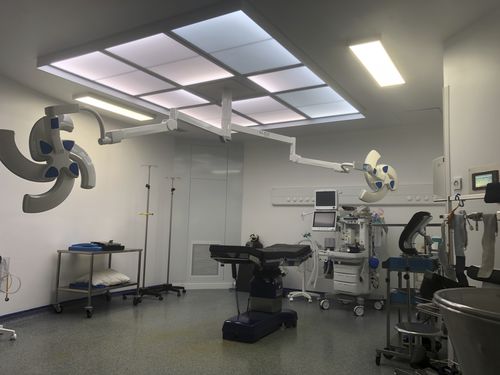 Laminar Flow Modul / für OP-Saal - ATA MEDICAL