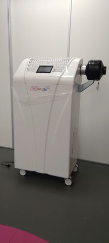 Unterdruck-Luftreiniger - ATA MEDICAL - kompakt / mit HEPA-Filter