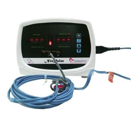 Kompaktes Pulsoximeter - NeoPulse - AVI Healthcare - Tisch / für Krankenhaus / für häusliche Krankenpflege