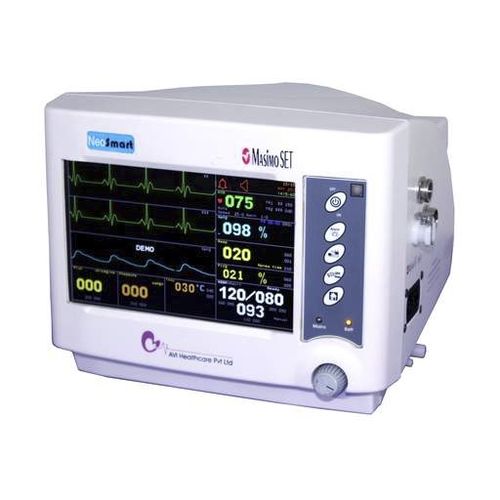 Kompakter Multiparameter-Monitor - NeoSmart - AVI Healthcare - TEMP / SpO2 / für Kliniken