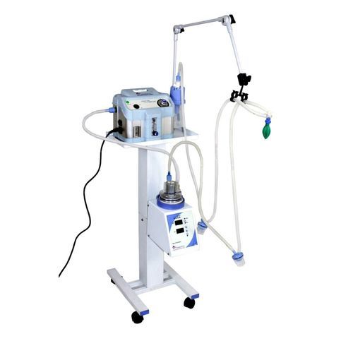 Wiederbelebungs-Beatmungsgerät - AVI Healthcare - elektronisch / für Neugeborene / CPAP