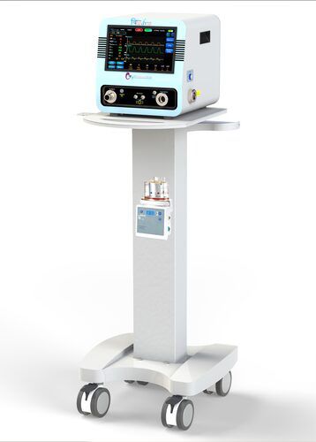 Wiederbelebungs-Beatmungsgerät - VIHA dv10 - AVI Healthcare - elektronisch / für Neugeborene / CPAP