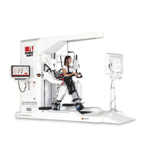 Gangrehabilitationssystem - Robogait®  - BAMA Technology - robotisiert