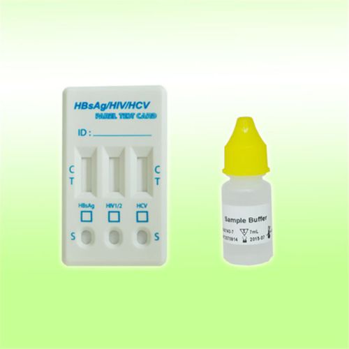 Schnelltest / Hepatitis B - 1N19C1 - Boson Biotech Co., Ltd. - Hepatitis C / Antigene / HIV