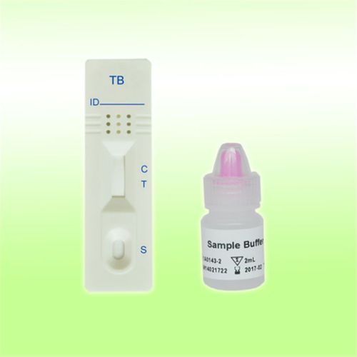 Tuberkulose-Schnelltest - 1O01 series - Boson Biotech Co., Ltd. - IgA / IgG / IgM