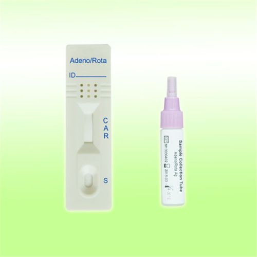 Schnelltest für Diarrhoe - 1N08S4 - Boson Biotech Co., Ltd. - Antigene / Adenovirus / Rotaviren