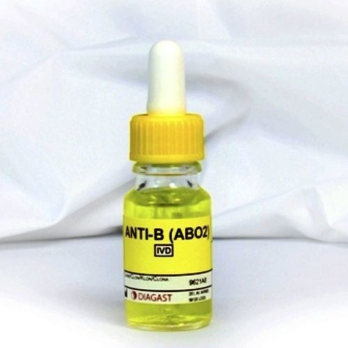 Blutgruppenbestimmungs-Reagenz - 705 series - Diagast - Antiserum / für Blutproben / flüssig