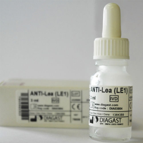 Blut-Phänotypisierung-Reagenz - 78009 - Diagast - monoklonaler Antikörper / Antiserum / für Blutproben