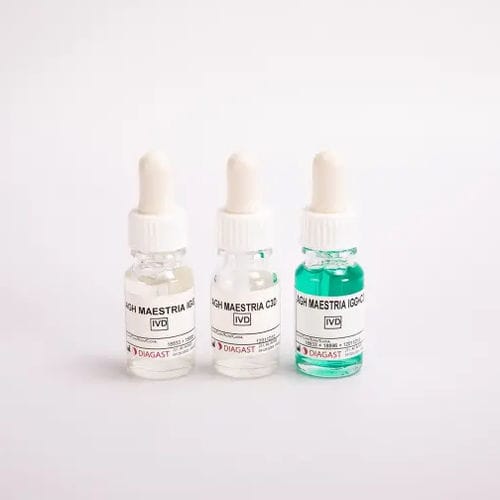 Reagenz / als Lösung - 76118 - Diagast - Hämagglutination / Antigene / für Antikörper