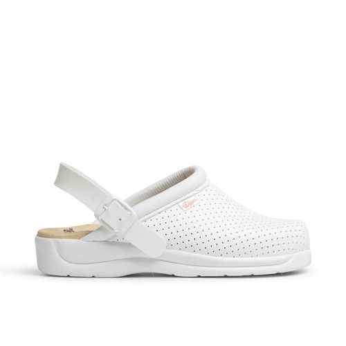 Unisex-Clog - PISA CORREA - DIAN - rutschfest / atmungsaktiv / antimikrobiell