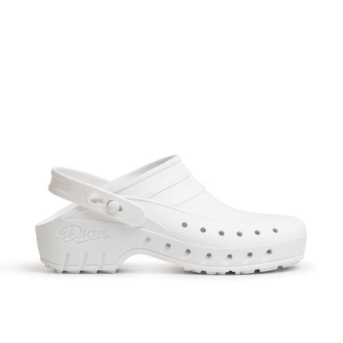 Unisex-Clog - 02-S - DIAN - rutschfest / waschbar / antimikrobiell