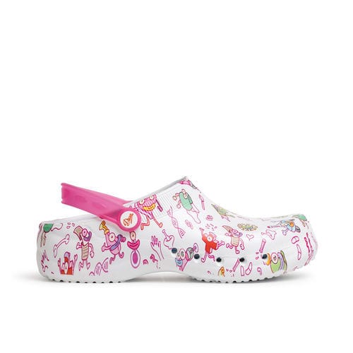 Clog für Frauen - EVA ENJOY - DIAN - rutschfest / waschbar / antimikrobiell