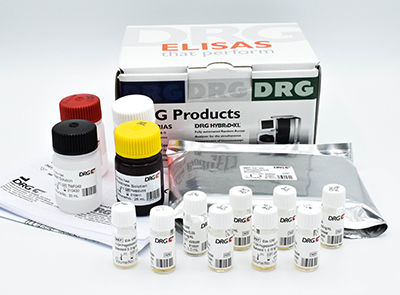 Anämie-Testkit - SLV6082R - DRG Instruments GmbH - Eisen / Speichel / ELISA