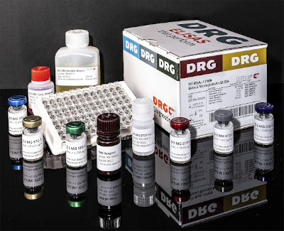 Autoimmunerkrankungen-Testkit - EIA1789 - DRG Instruments GmbH - Beta-2-Microglobulin / IgG / Serum