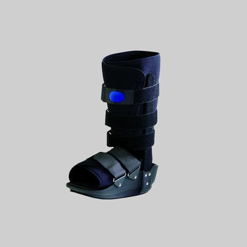 Kurze Fußorthese - DR-A017-1 - Duk-In - aufblasbar