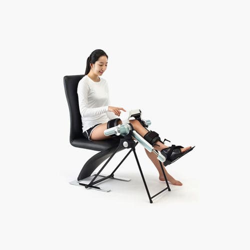 Knie-Motorbewegungsschiene - Duk-In