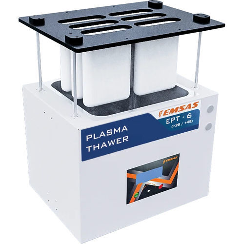 Vorrichtung zum Auftauen / Plasma - EPT 6 - EMSAS - beheizt