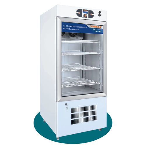 Kühlschrank für Apotheken - EKT 175  - EMSAS - für Impfstoffe / Labor / vertikal