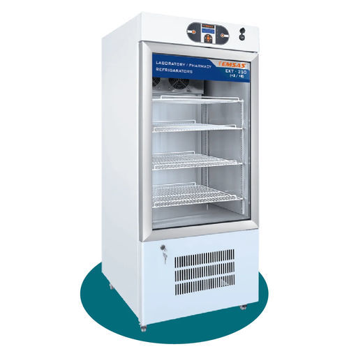 Kühlschrank für Apotheken - EKT 250  - EMSAS - für Impfstoffe / Labor / vertikal