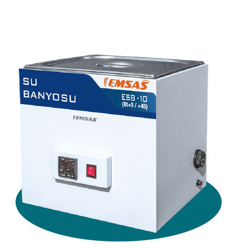 Umwälzwasserbad - ESB 10 - EMSAS - Tisch