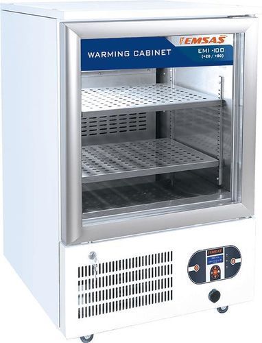 Wärmeschrank - EMI 100 - EMSAS - für Fluide / für Decken / für Gesundheitseinrichtungen