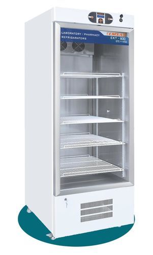 Kühlschrank für Gesundheitseinrichtungen - EKT 800 - EMSAS - für Apotheken / für Impfstoffe / vertikal