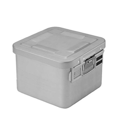 Sterilisationscontainer für Instrumente - 19E-20 series - Erbrich Instrumente - vergittert