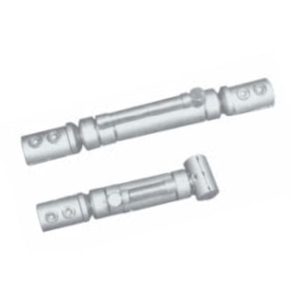 Fixateur externe / für Tibia - Erbrich Instrumente - für Humerus / rohrförmig / für Erwachsene