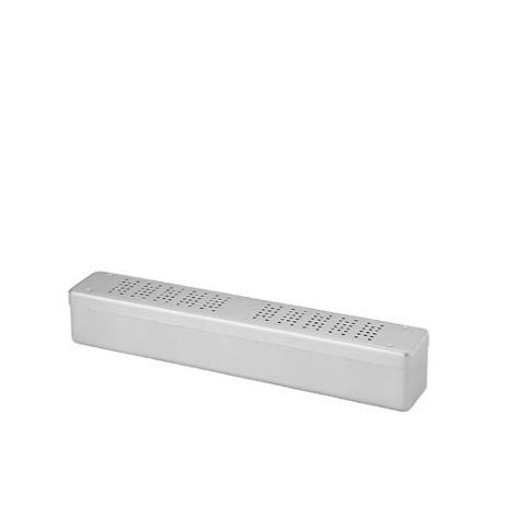 Sterilisationscontainer für Instrumente - 19E-290.01  - Erbrich Instrumente - perforiert