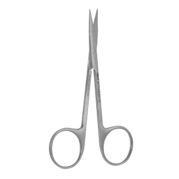 Schere für Augenchirurgie - 21E-377 - Erbrich Instrumente - Stevens / für Humanmedizin / gerade