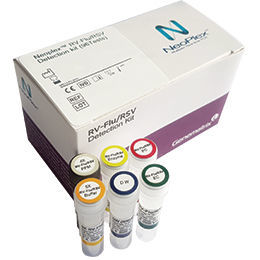 Grippe-Testkit - NeoPlex™ - Genematrix Inc. - Influenza A / Atemwegs-Synzytialviren / Atemwegs-Synzytialviren