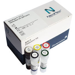 Testkit für Geschlechtskrankheiten - NeoPlexTM STI-7 - Genematrix Inc. - Mycoplasma / Ureaplasma urealyticum / Chlamydia trachomatis