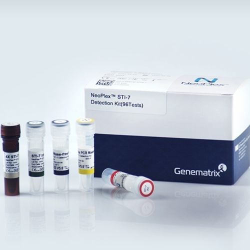 Testkit für Geschlechtskrankheiten - NeoPlex™ STI-7 - Genematrix Inc. - Neisseria gonorrhea / Chlamydia trachomatis / Trichomonase vaginalis