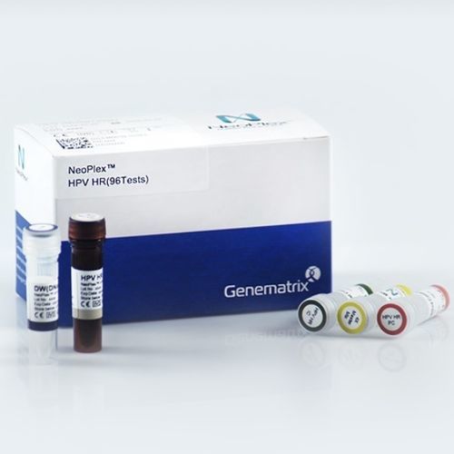 Testkit für Geschlechtskrankheiten - NeoPlex™  - Genematrix Inc. - HPV / für HPV 16 / Echtzeit