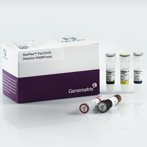 Atemwegserkrankungen-Testkit - NeoPlex™ FluCOVID - Genematrix Inc. - Viren / Influenza A / SARS-COV-2