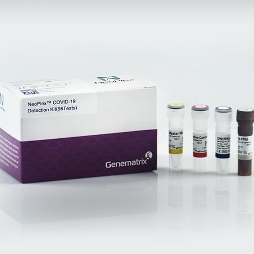 COVID-19-Testkit - NR05A - Genematrix Inc. - SARS-COV-2 / für Kliniken / HRM