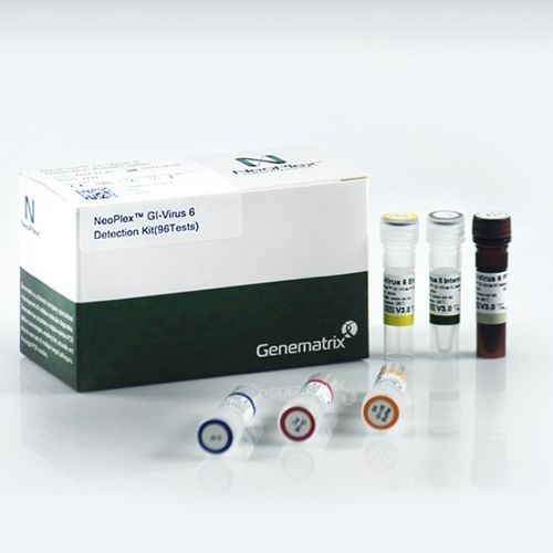 Testkit für Magen-Darm-Krankheiten - NeoPlex™ GI - Genematrix Inc. - Norovirus / Astrovirus / Sapovirus
