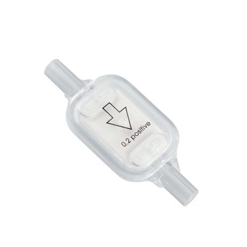 Filter für Flüssigkeiten - Speedflow Baby 0.2 µm Positive - GVS - Venen / für Kinder / PTFE